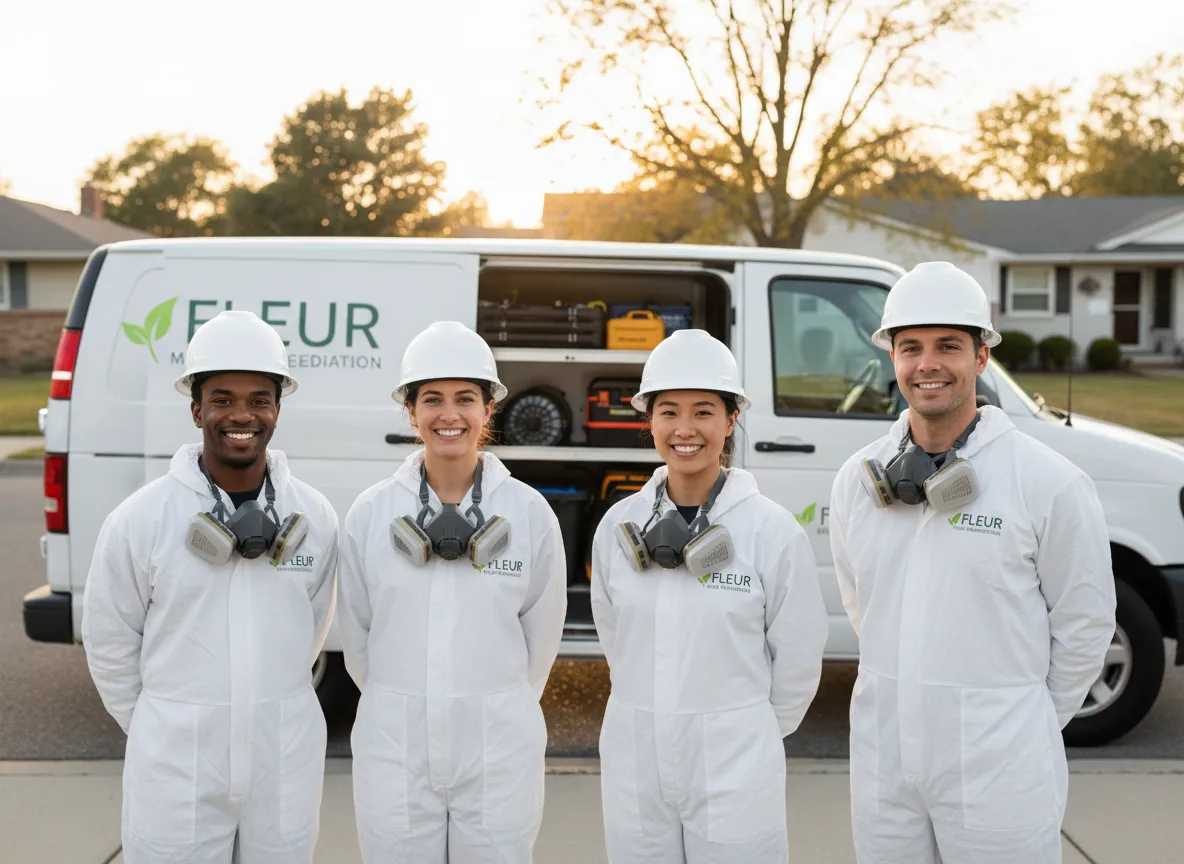 Mold Remediation company in Smithfield, NC